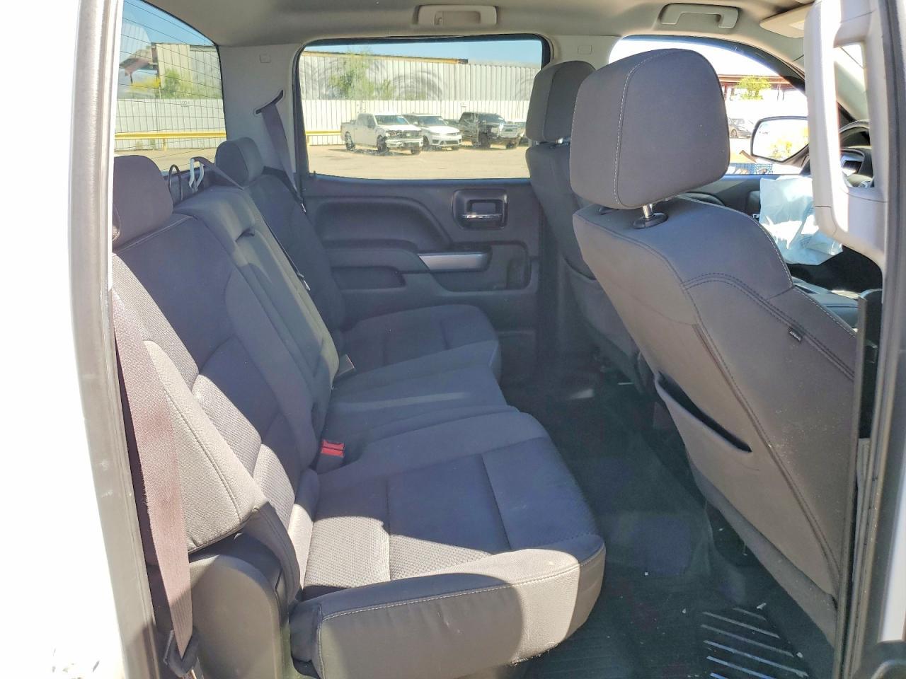 2017 Chevrolet Silverado K1500 LT