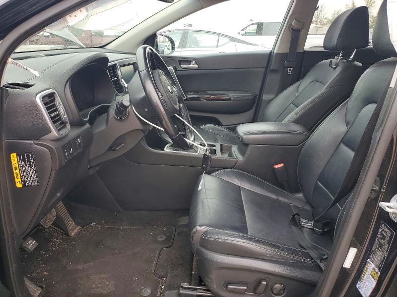 2018 KIA Sportage ex