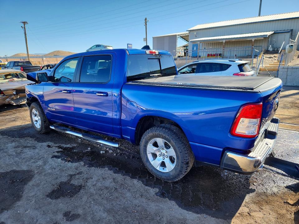 2019 Dodge RAM 1500 BIG Horn