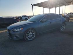 Mazda 6 Touring Vehiculos salvage en venta: 2017 Mazda 6 Touring