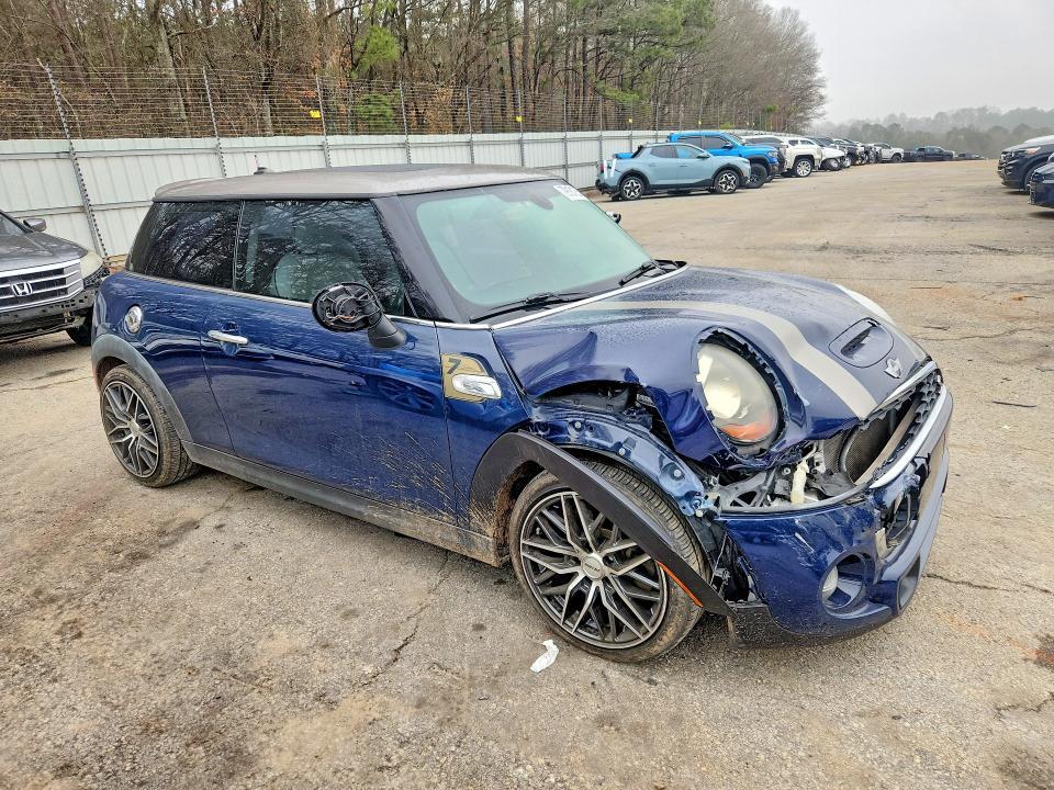 2017 Mini Cooper s