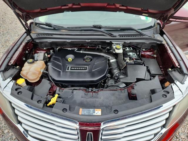 2016 Lincoln Mkc Reserve