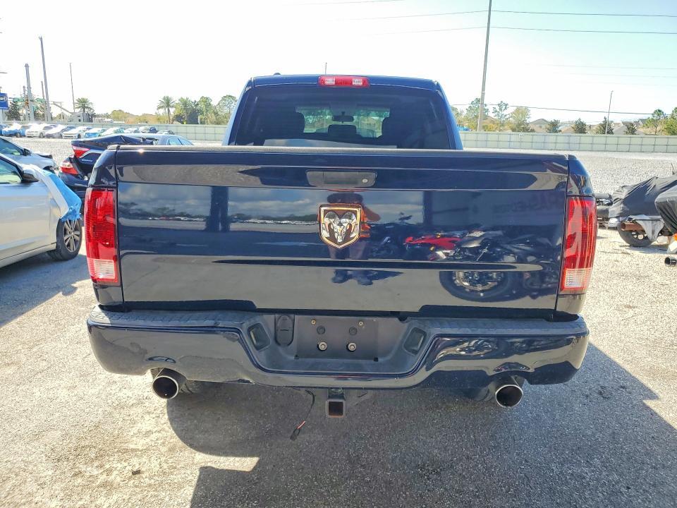 2013 Dodge RAM 1500 ST