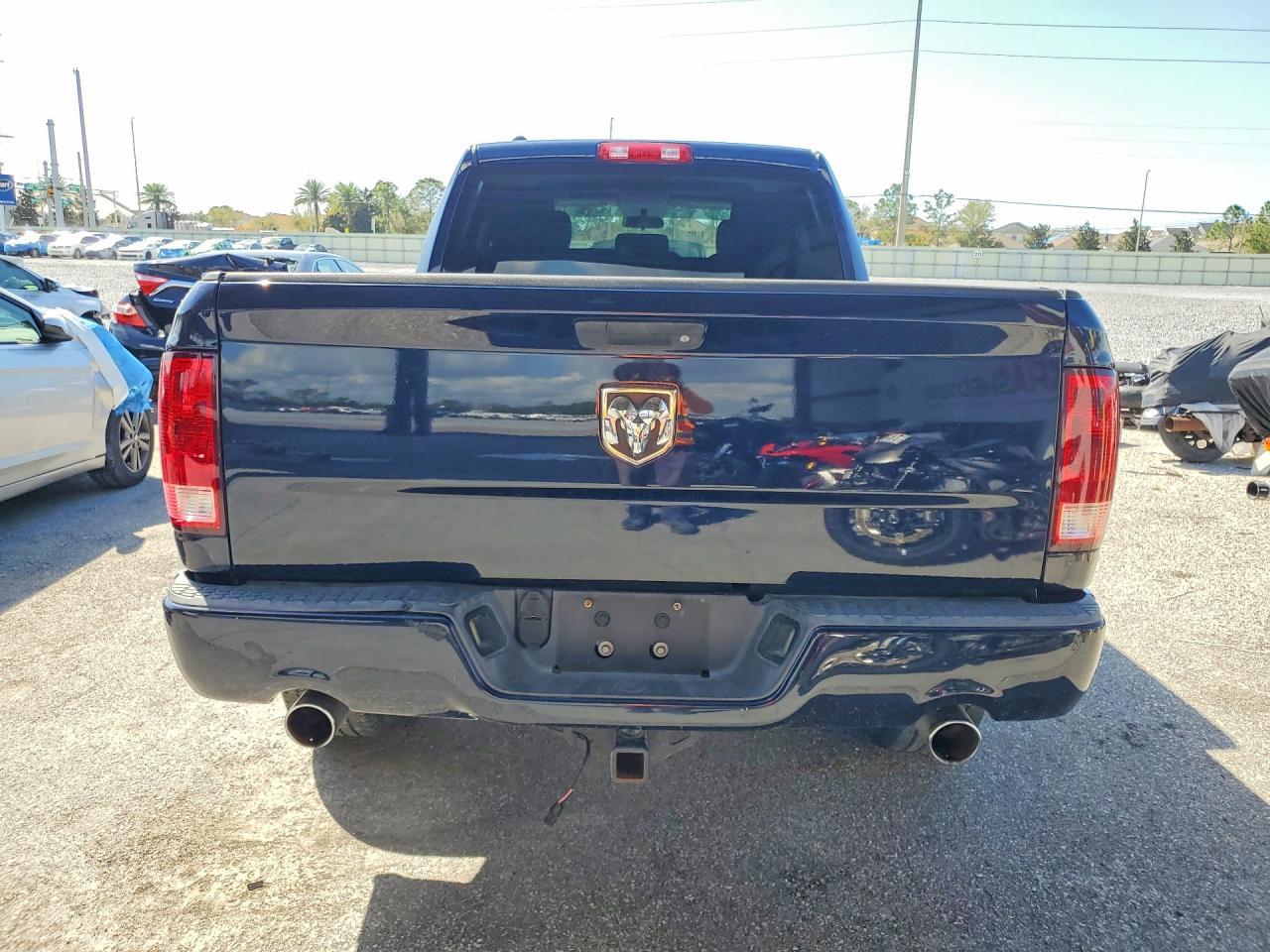 2013 Dodge RAM 1500 ST
