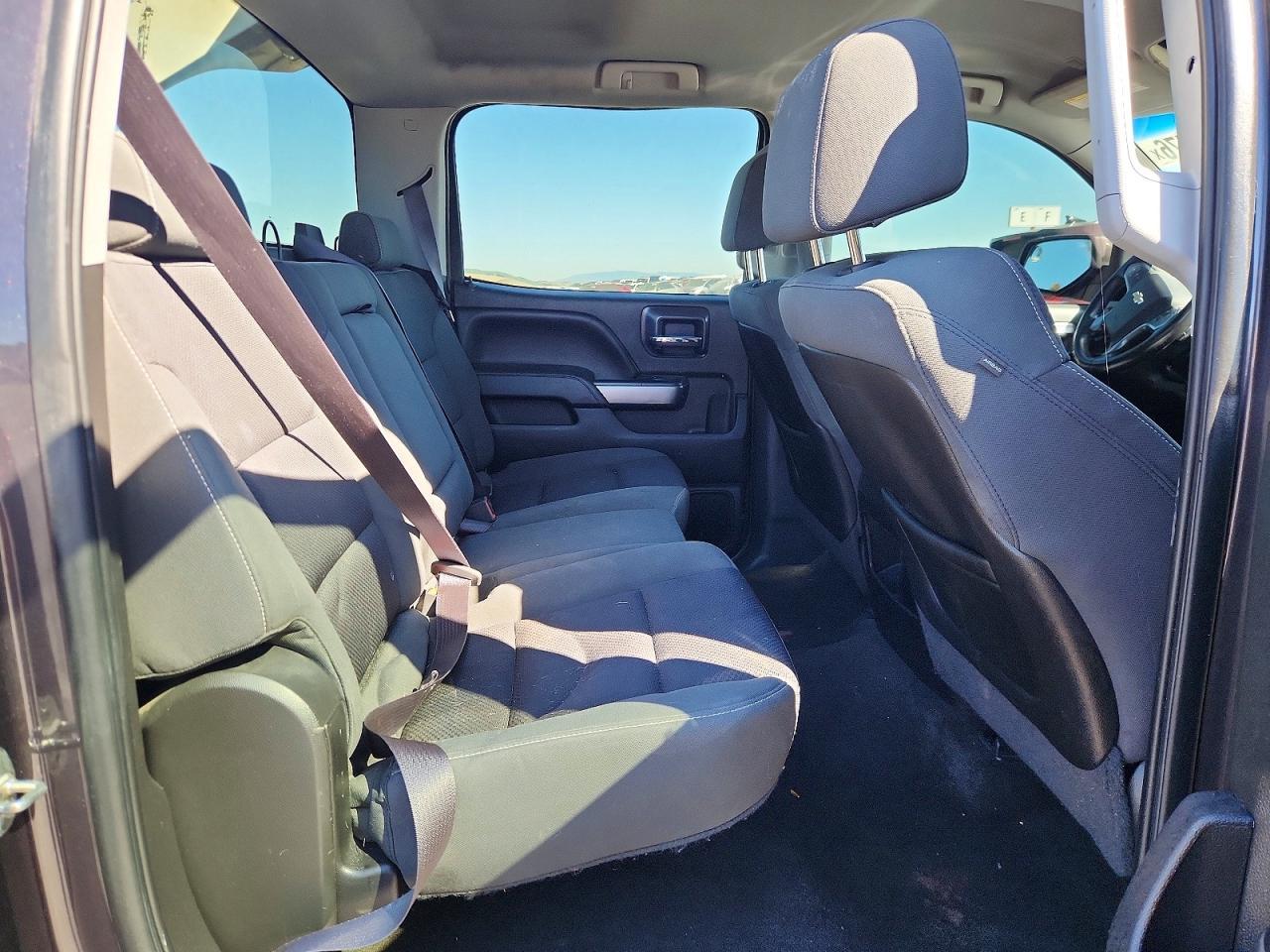 2015 Chevrolet Silverado K1500 LT