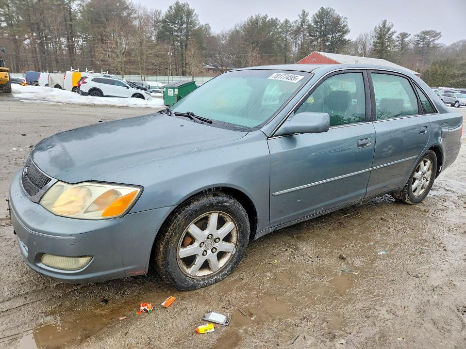 2002 Toyota Avalon