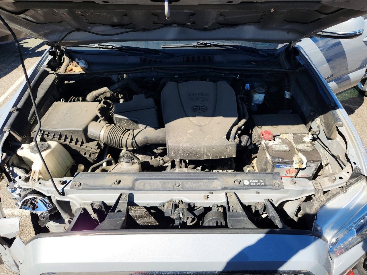 2018 Toyota Tacoma TRD OFF-Road