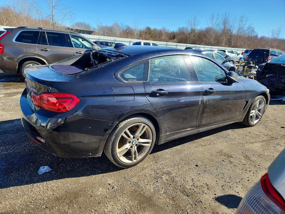 2018 BMW 430xi Gran Coupe