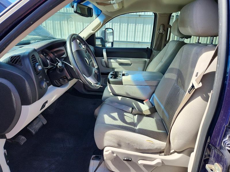 2010 Chevrolet Silverado K1500 LT