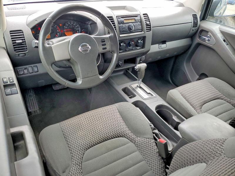 2008 Nissan Frontier SE V6