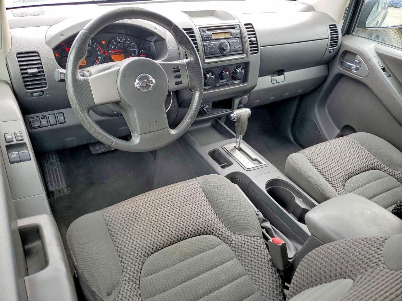 2008 Nissan Frontier SE V6