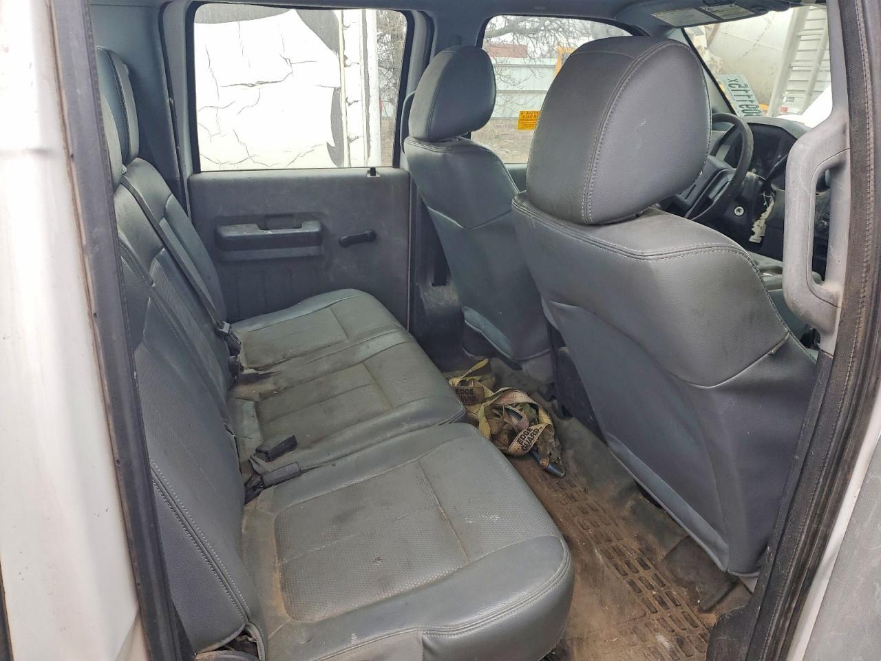 2013 Ford F250 Super Duty Utility / Service Truck