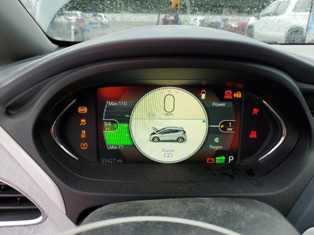 2020 Chevrolet Bolt ev lt
