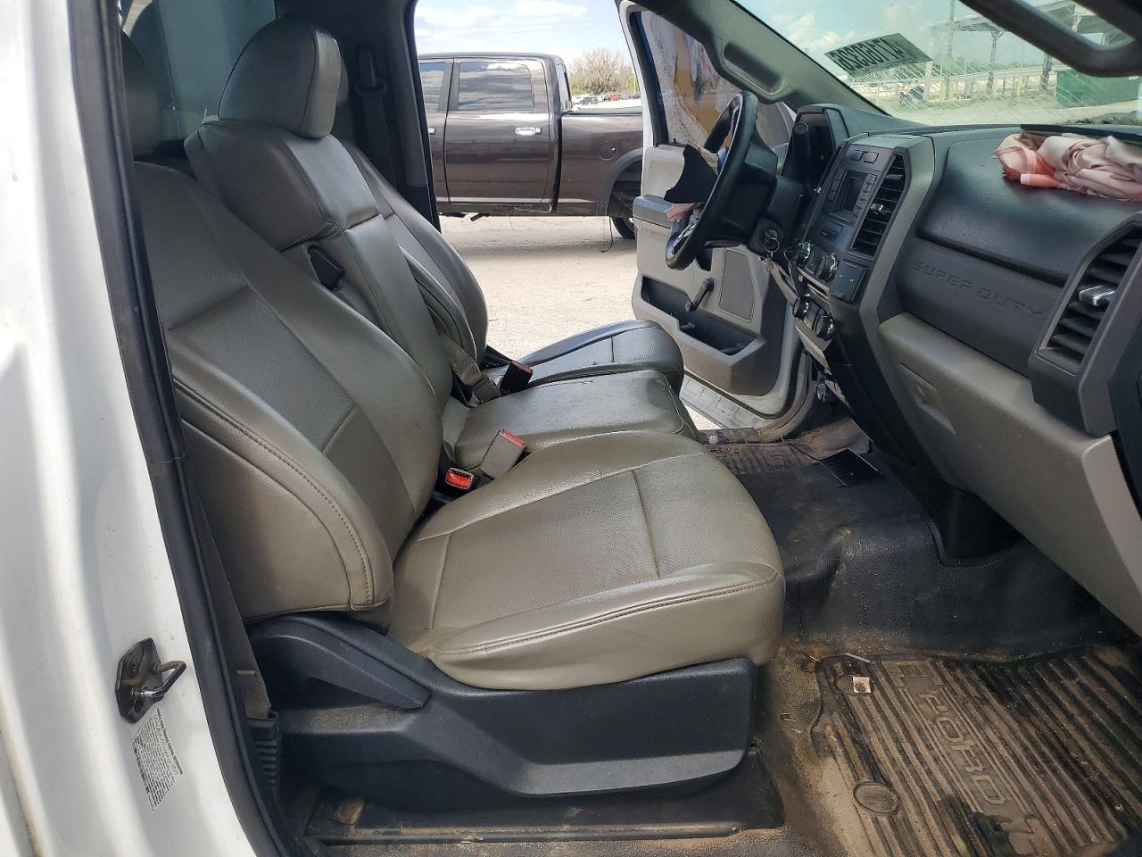 2017 Ford F350