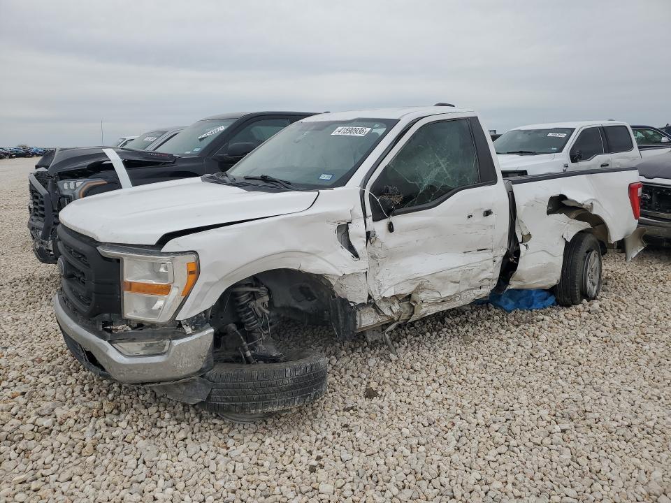 2021 Ford F150