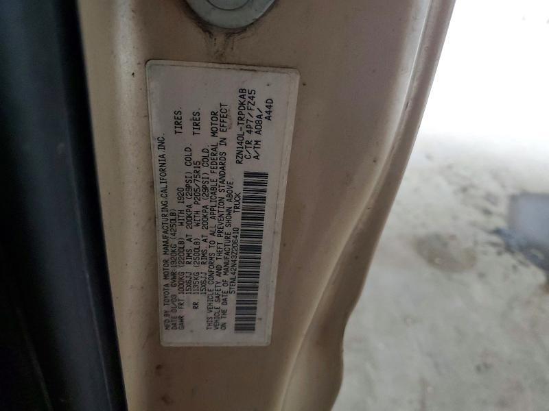 2003 Toyota Tacoma Base