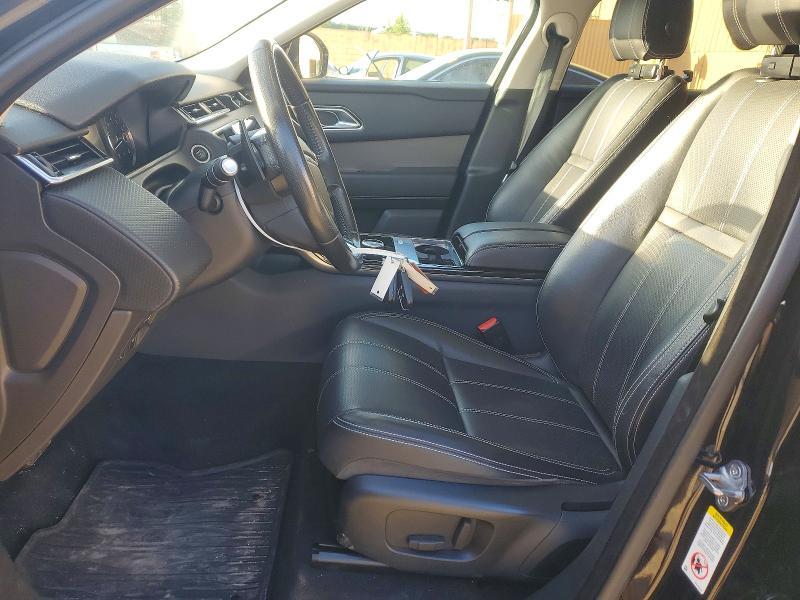 2018 Land Rover Range Rover Velar s