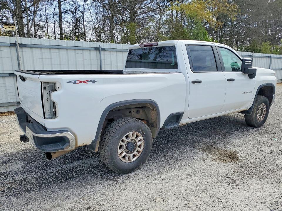 2022 Chevrolet Silverado K2500 Heavy Duty