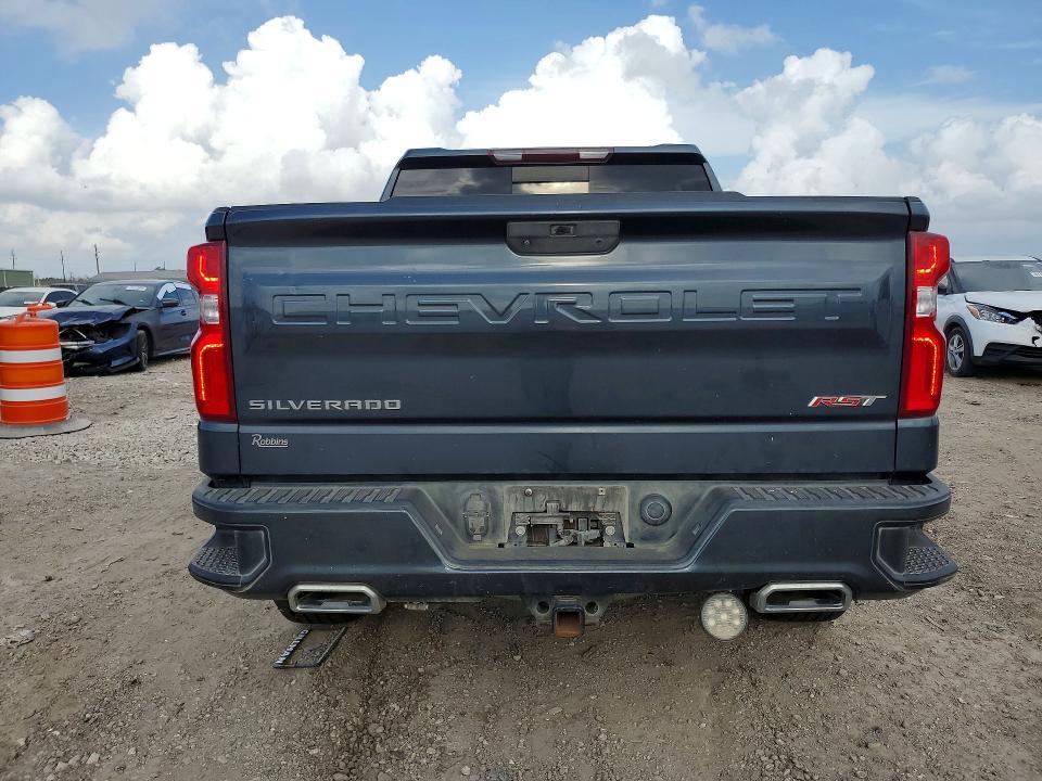 2021 Chevrolet Silverado K1500 RST