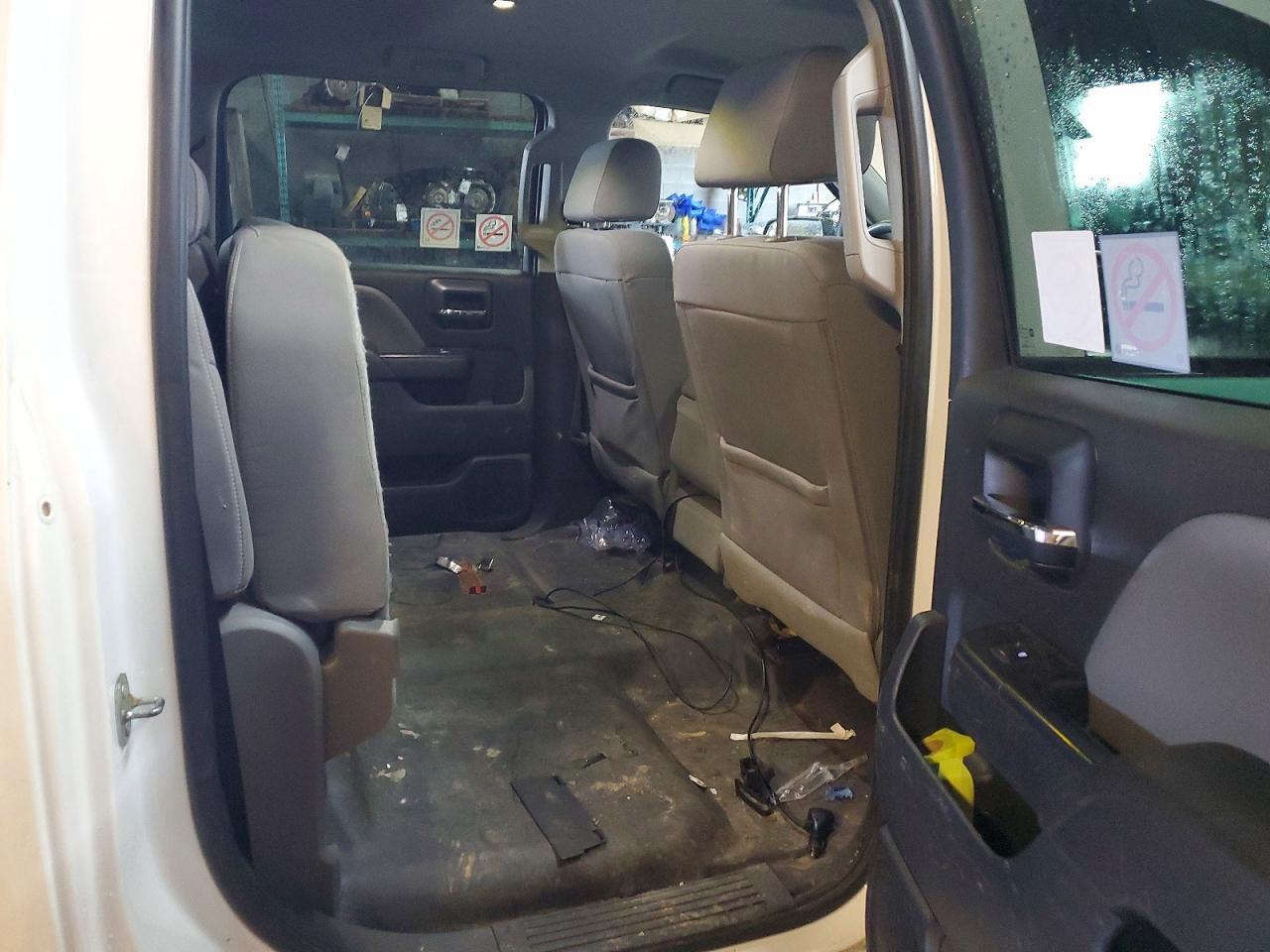 2017 Chevrolet Silverado K1500