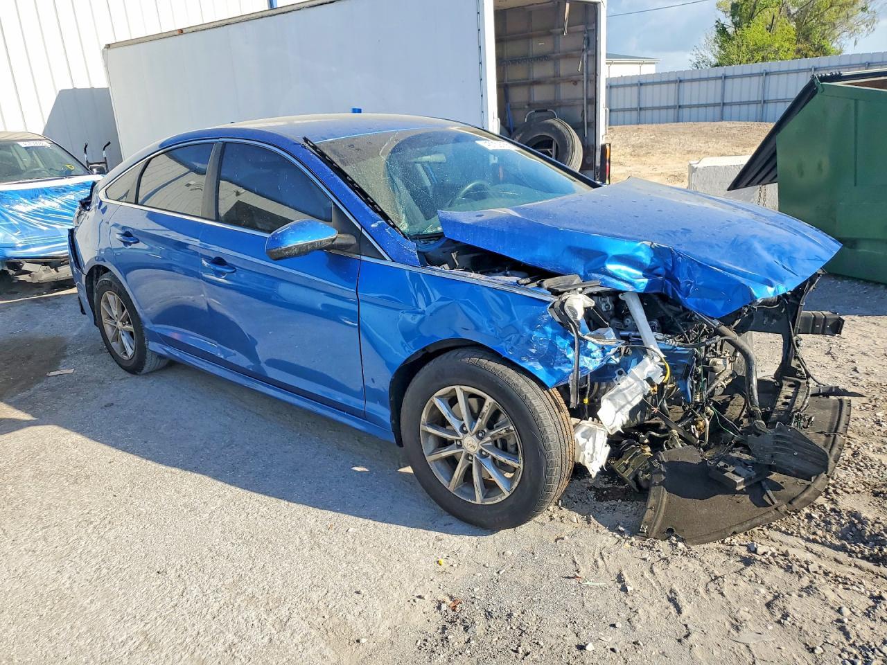 2019 Hyundai Sonata se