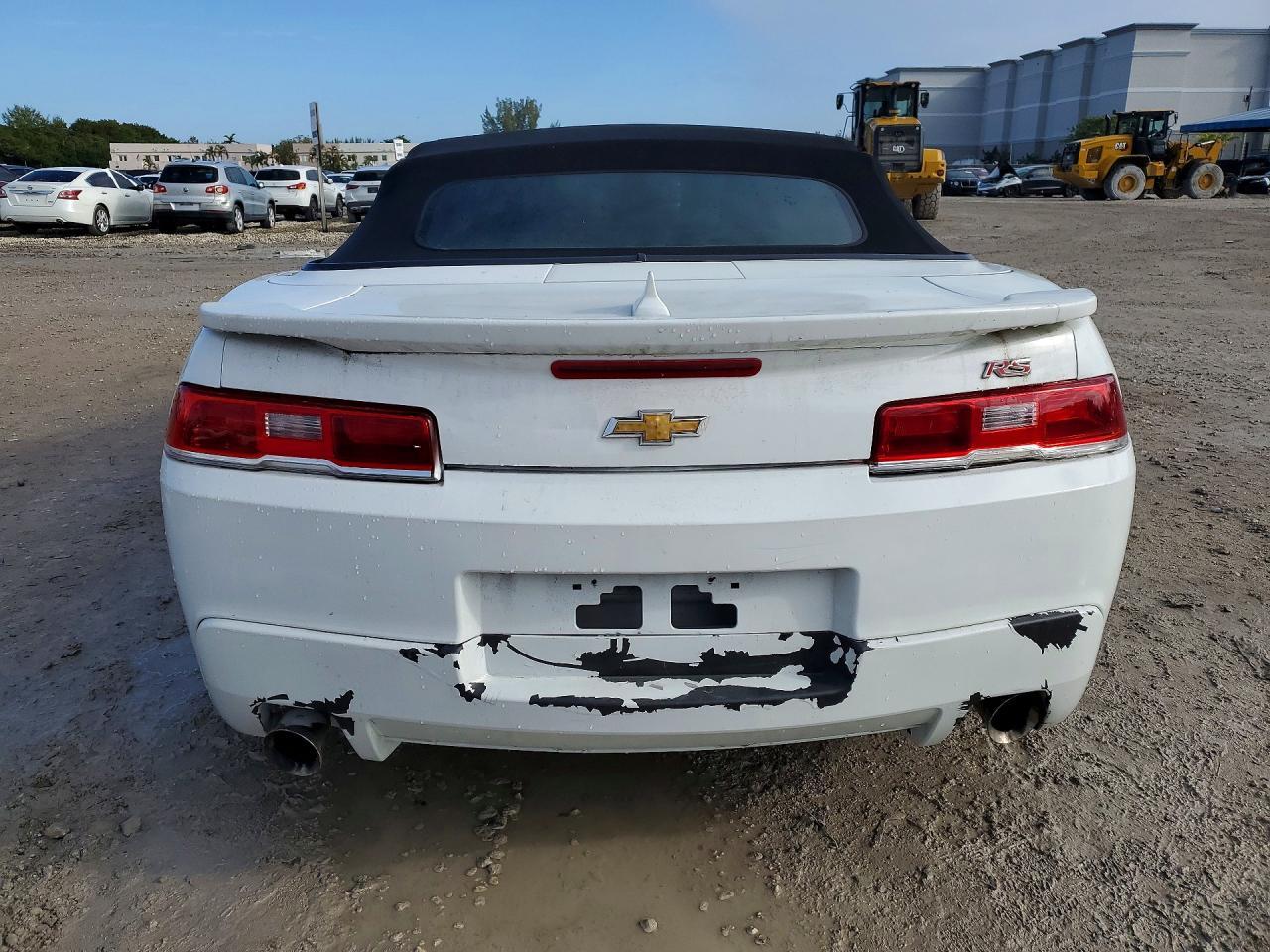 2014 Chevrolet Camaro lt