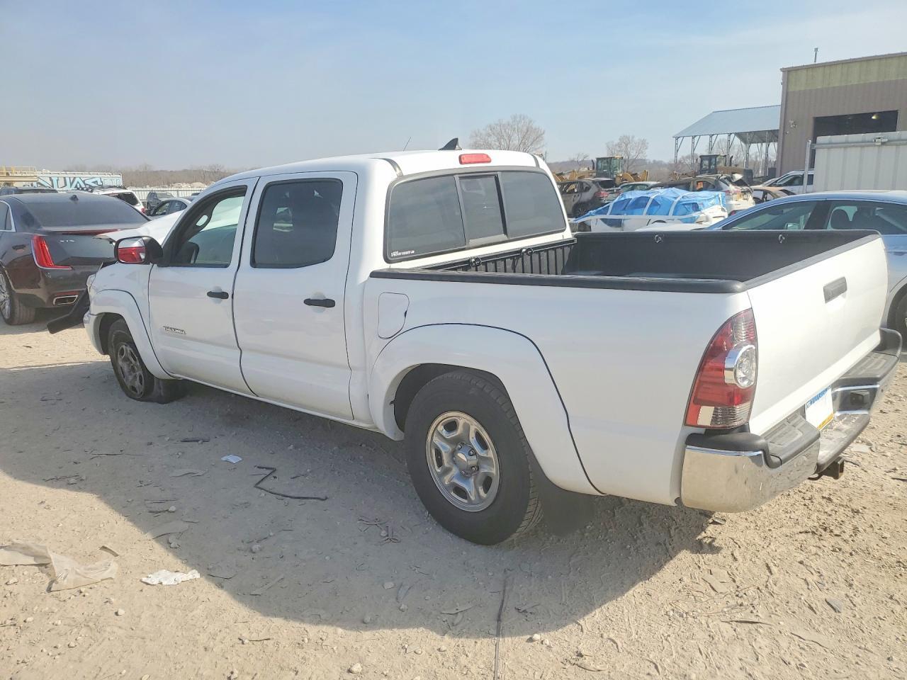 2014 Toyota Tacoma Base