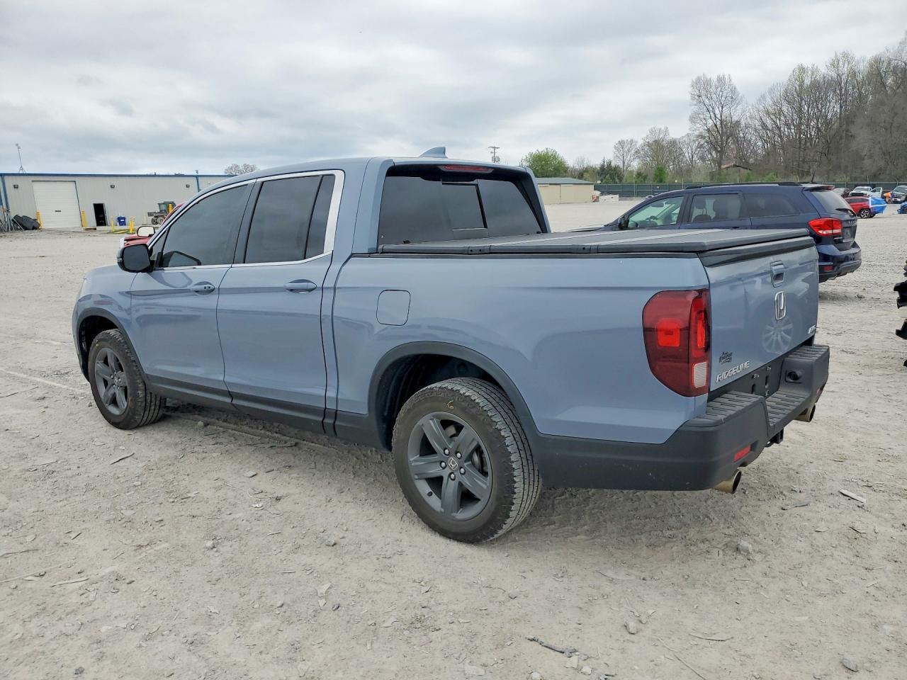 2023 Honda Ridgeline RTL