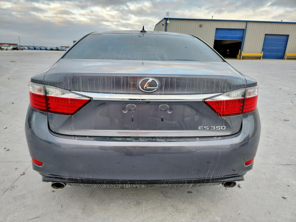 2014 Lexus Es 350 Base