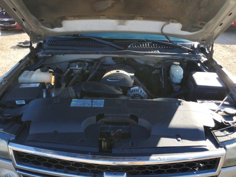 2007 Chevrolet Silverado K2500 Heavy Duty