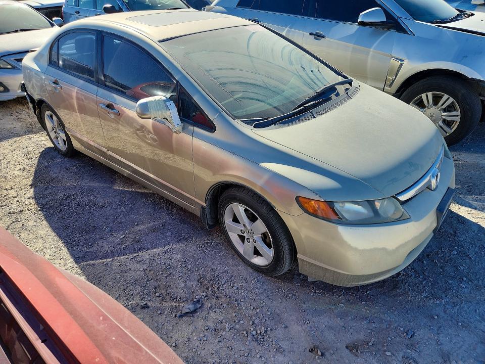 2007 Honda Civic ex
