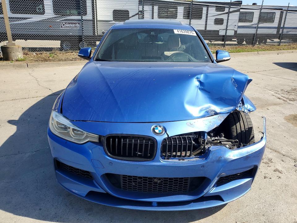 2018 BMW 340 i