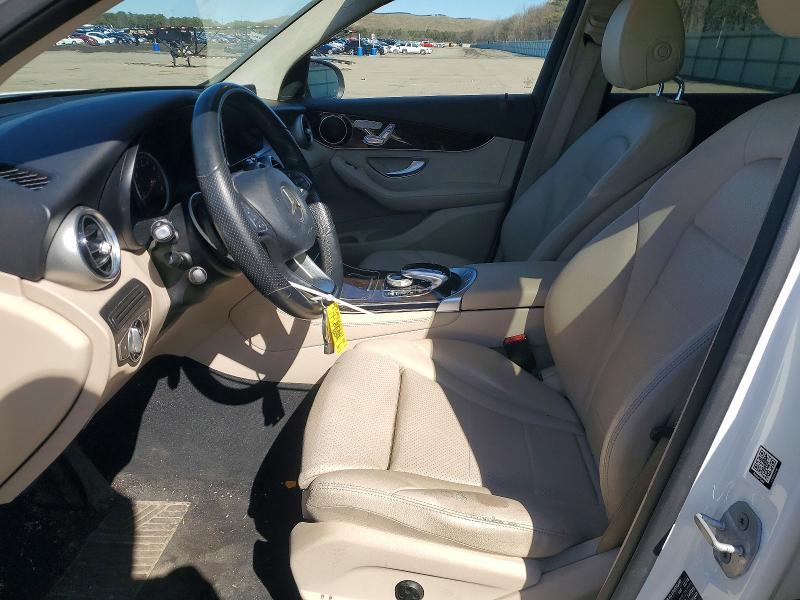 2016 Mercedes-Benz Glc 300 4matic