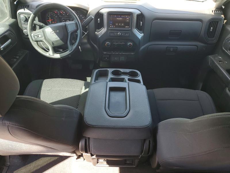 2020 Chevrolet Silverado K1500 Trail Boss Custom