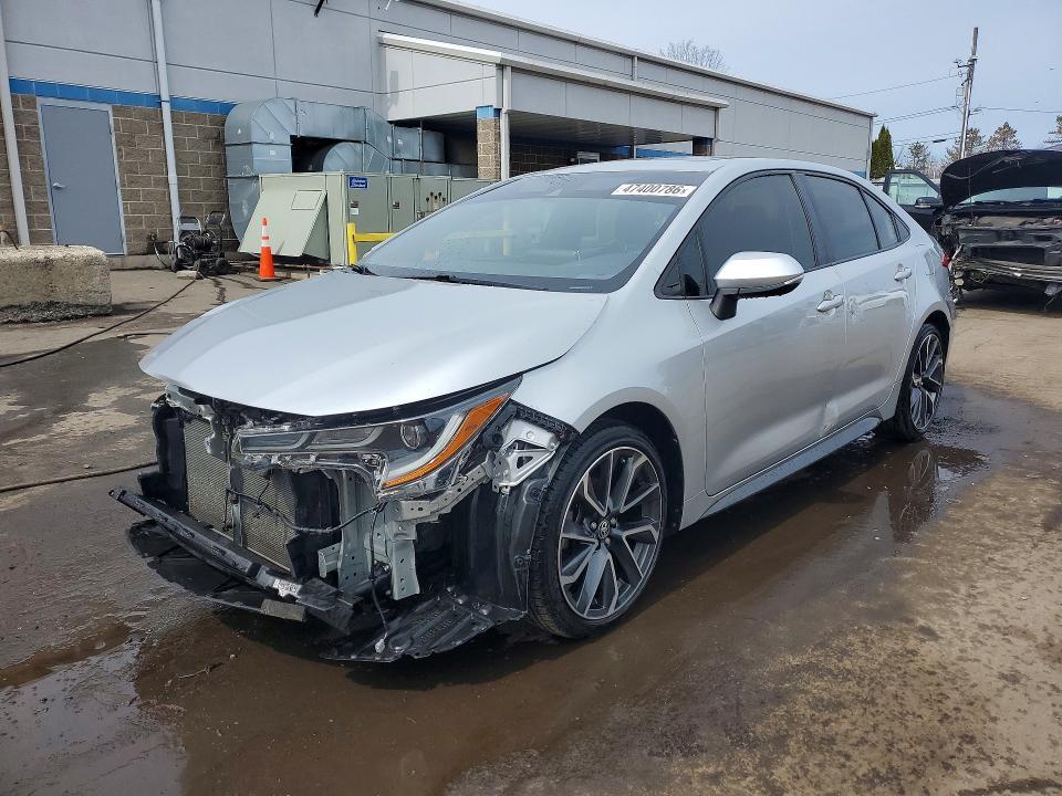 2021 Toyota Corolla se
