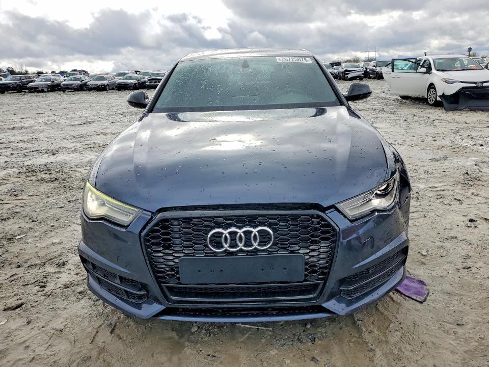 2018 Audi A6 Premium
