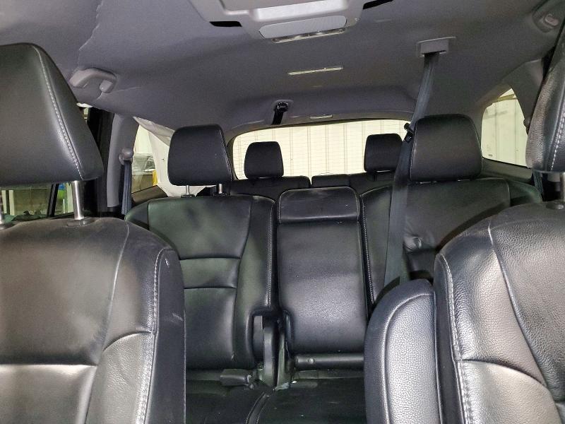 2019 Honda Pilot Touring