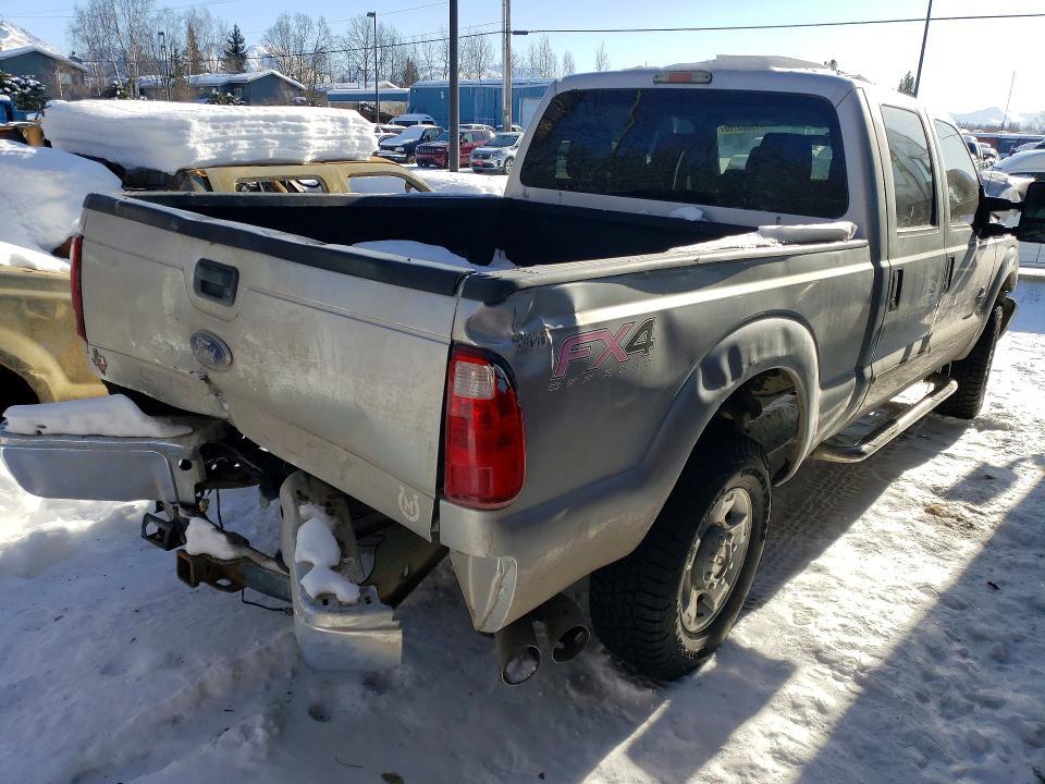 2015 Ford F250 Super Duty