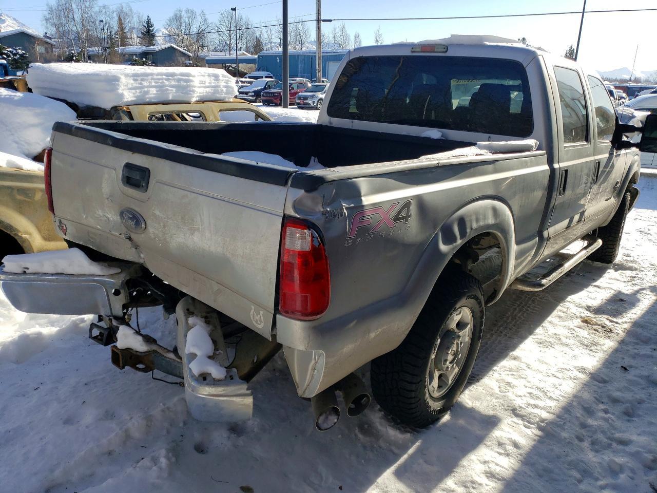2015 Ford F250 Super Duty