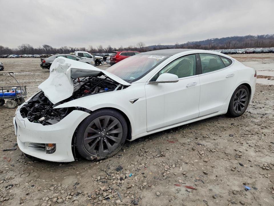 2018 Tesla Model s