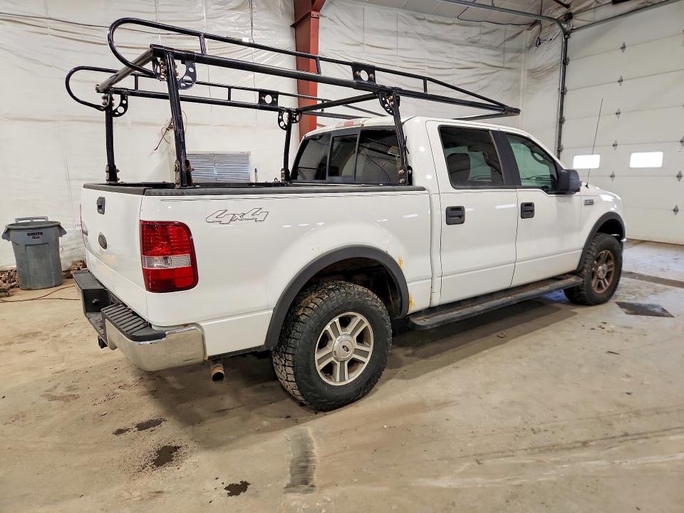2006 Ford F150 Supercrew