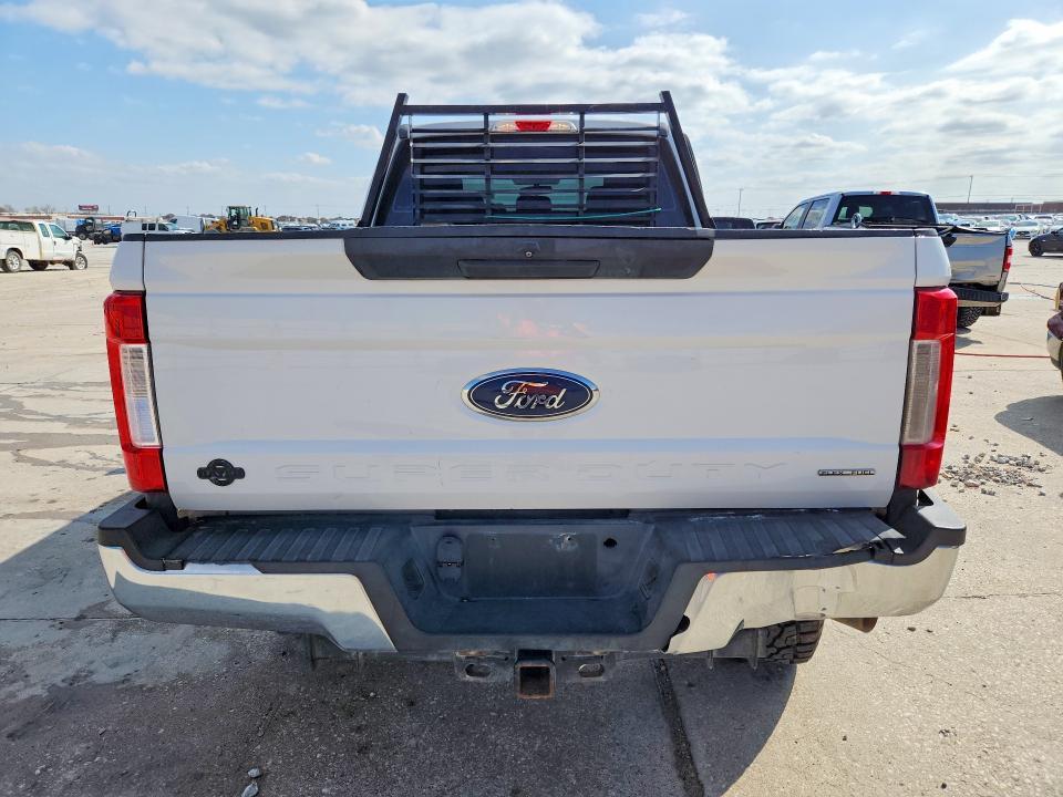 2017 Ford F250 Super Duty