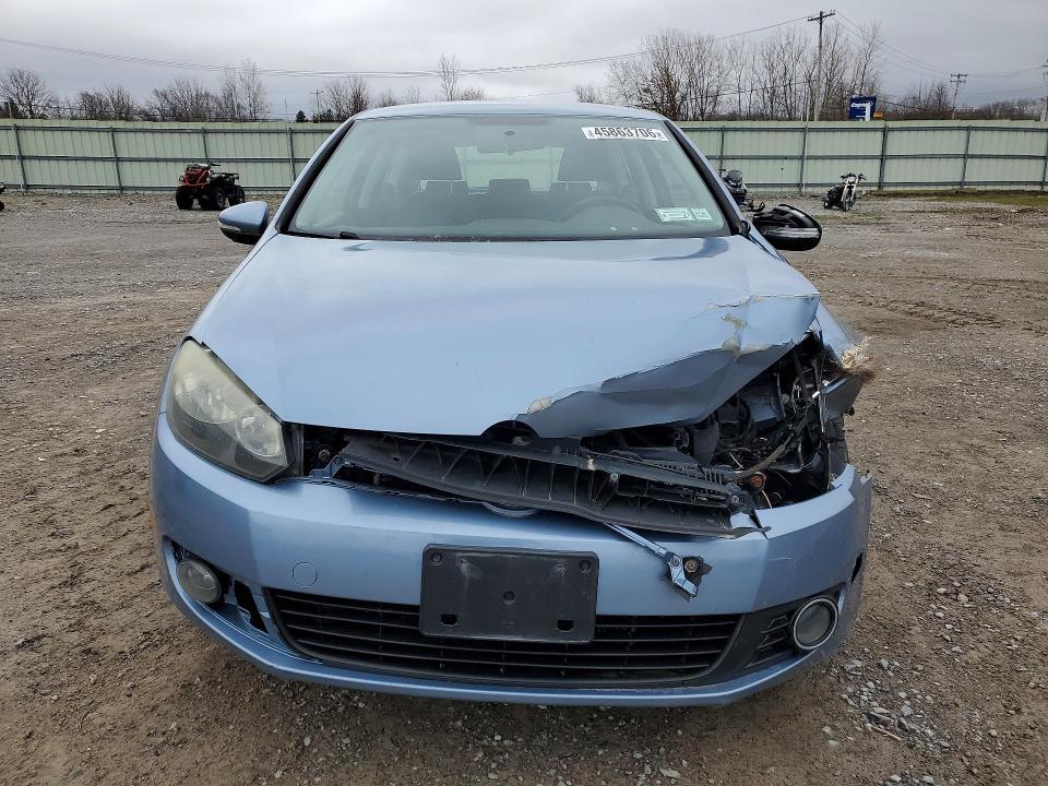 2010 Volkswagen Golf