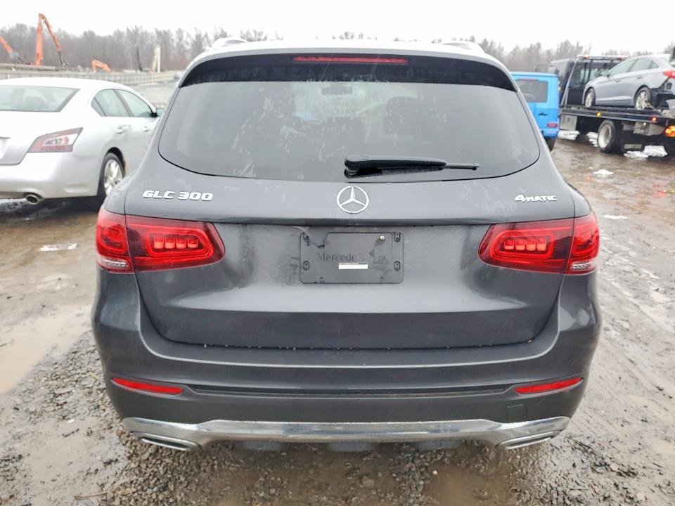 2020 Mercedes-Benz Glc 300 4matic