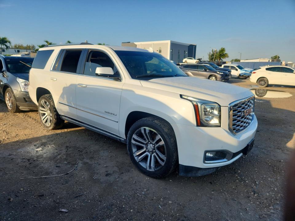 2020 GMC Yukon Denali