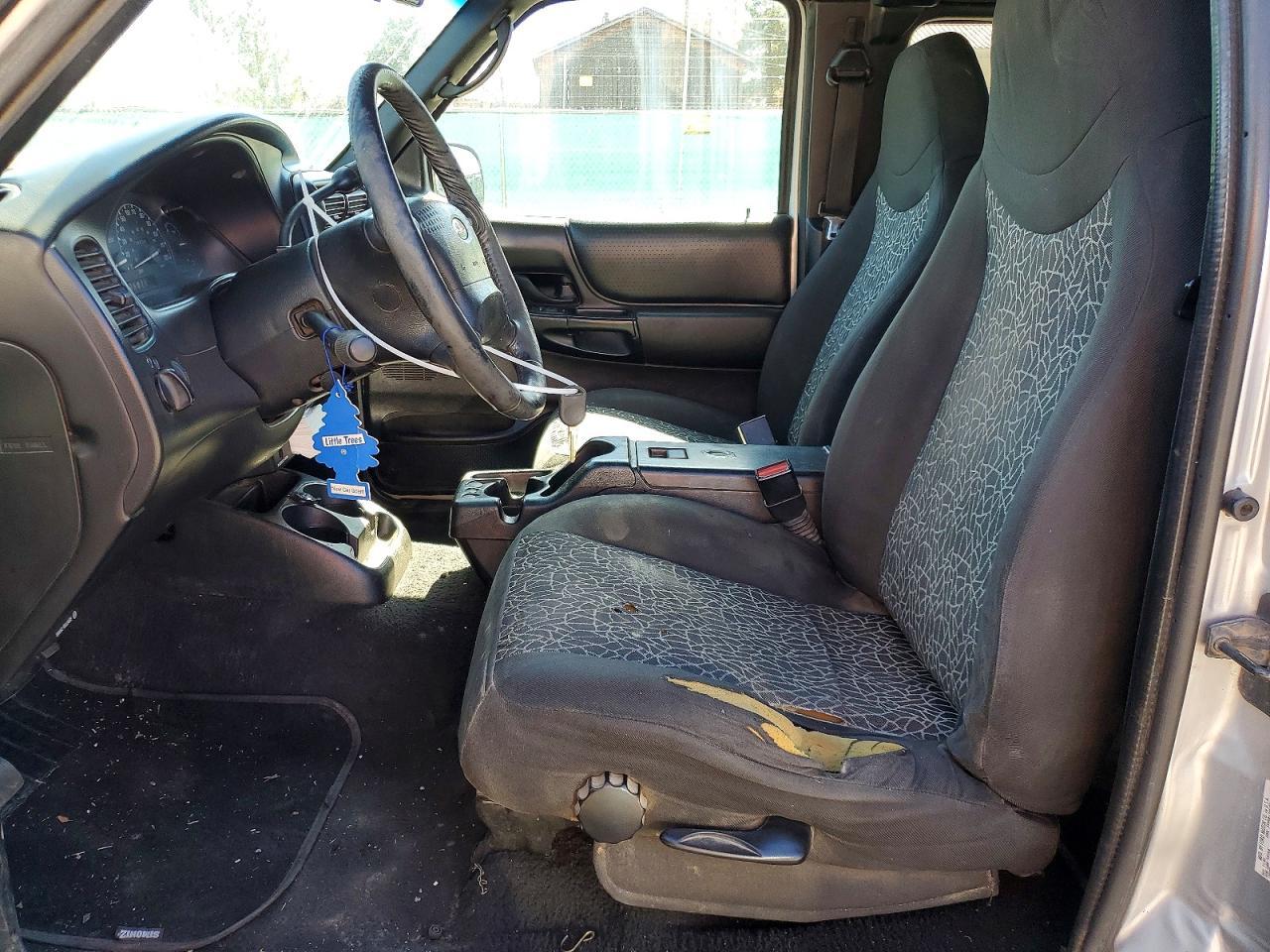 2002 Ford Ranger Super cab