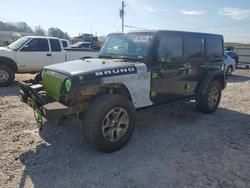 2013 Jeep Wrangler Unlimited Rubicon en venta en Hueytown, AL
