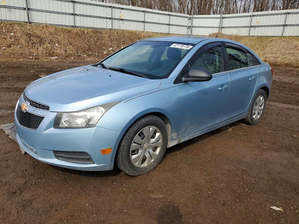 2012 Chevrolet Cruze ls