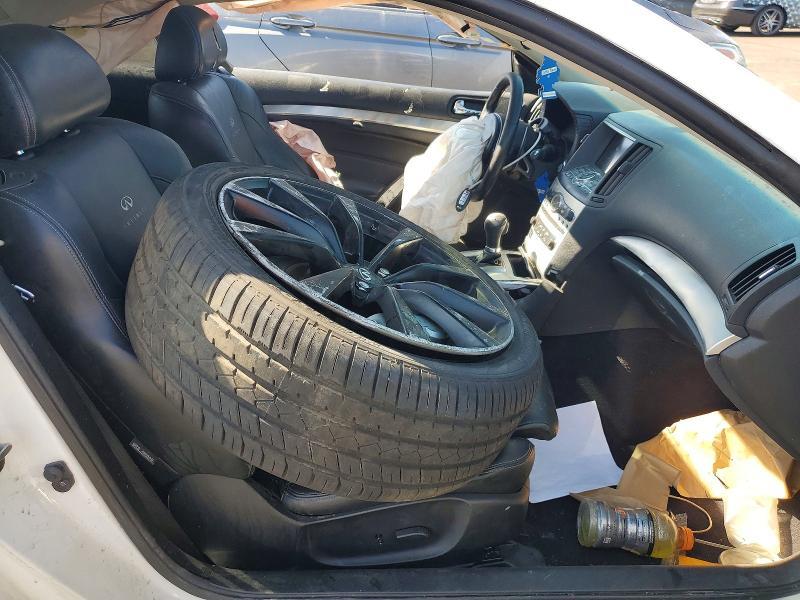 2013 Infiniti G37 Coupe Journey