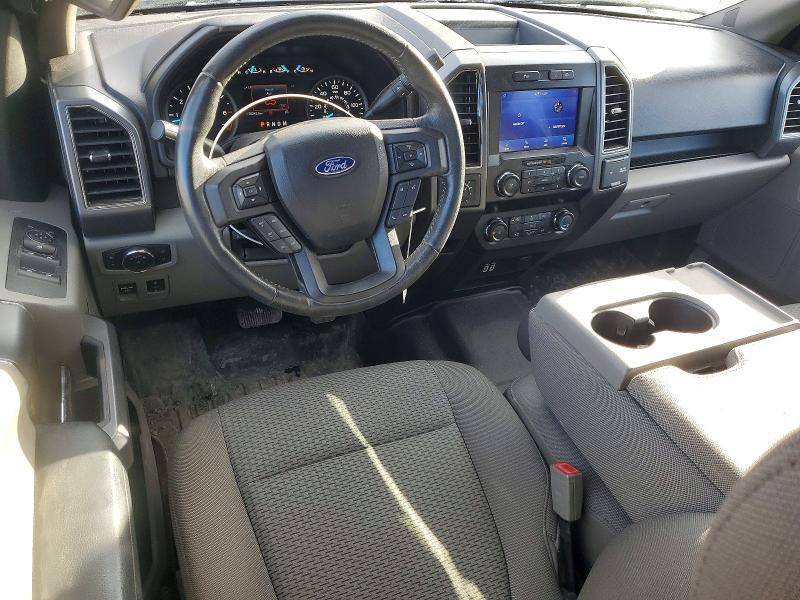 2020 Ford F150 Super Cab